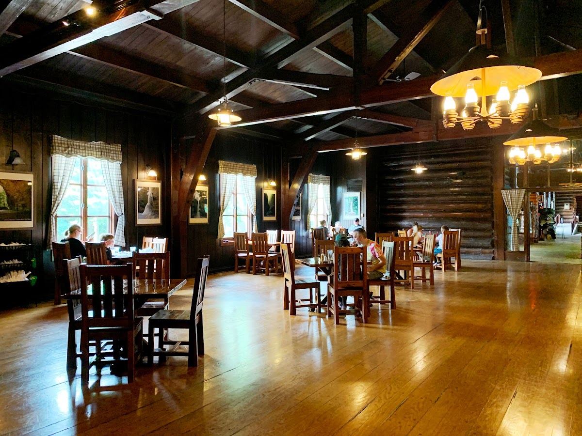Starved Rock Lodge Restaurant