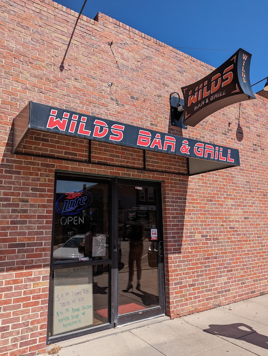 Wilds Bar & Grill