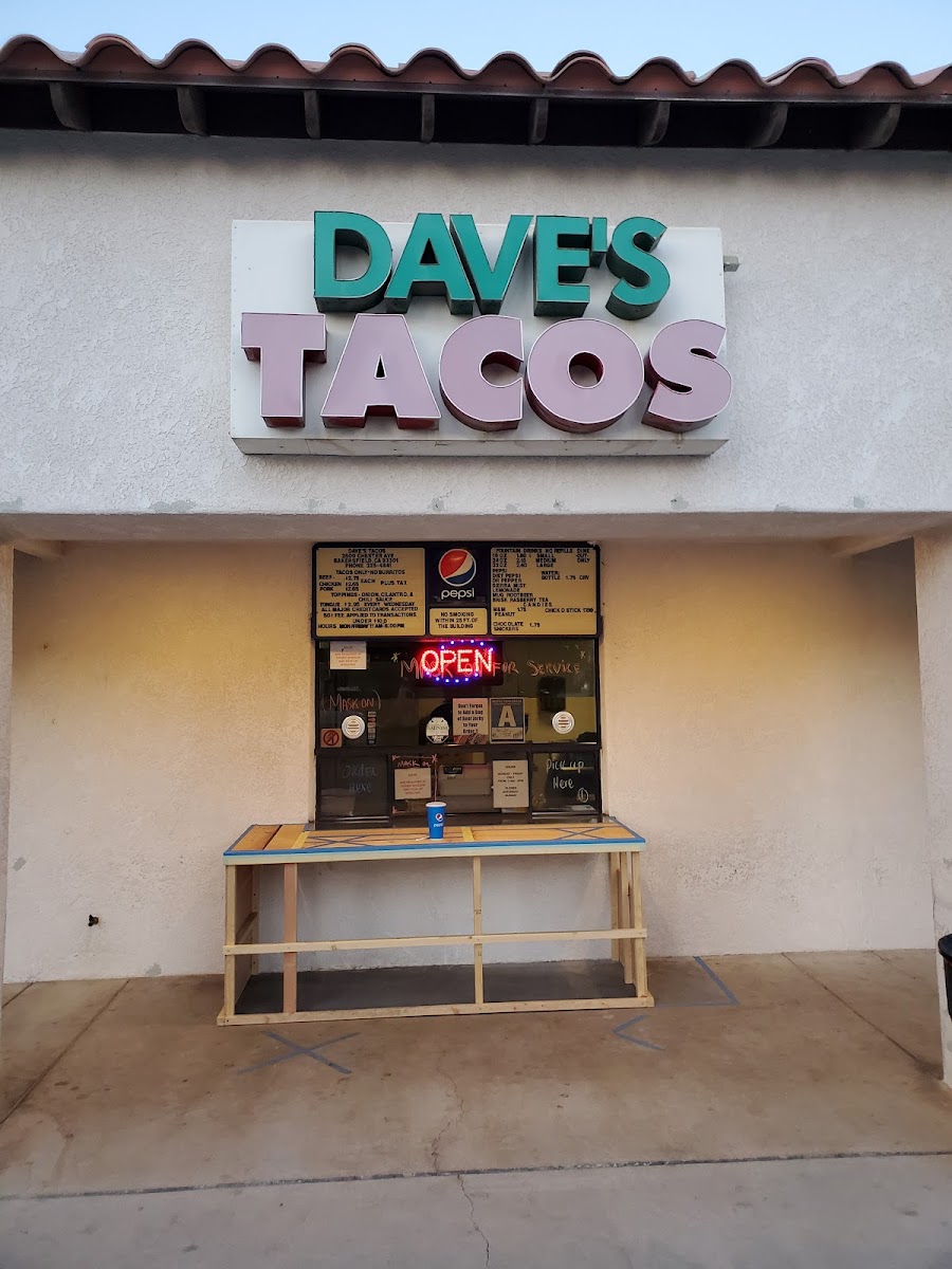 Dave's Taco