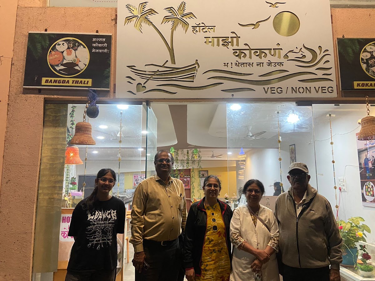 Maazho kokan seafood restaurant