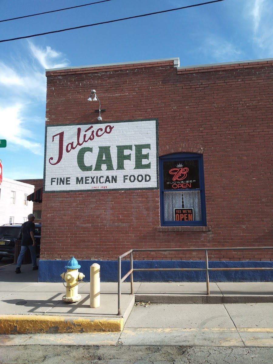 Jalisco Cafe