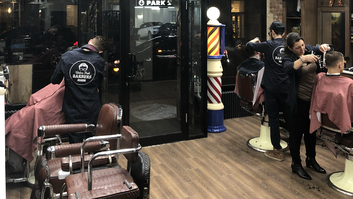 Chelsea Park Barbers