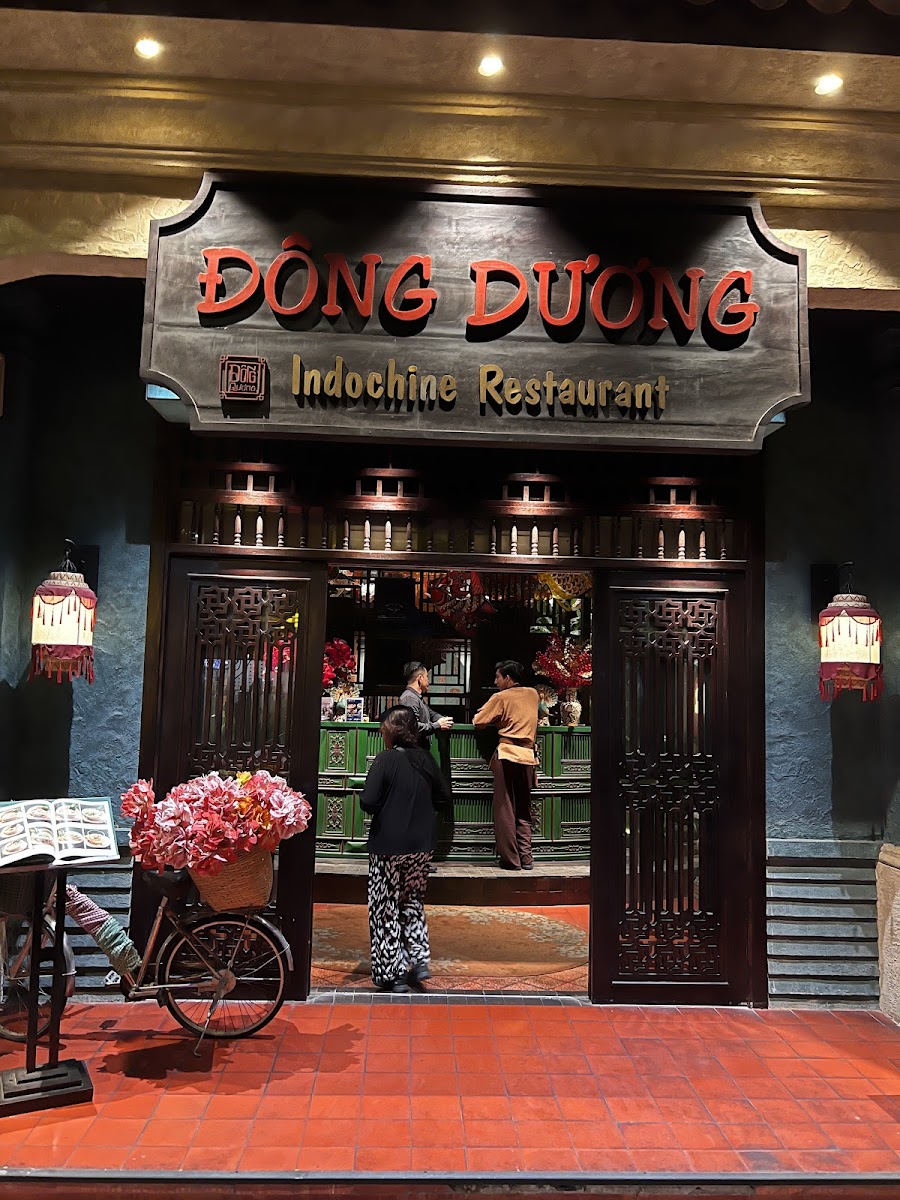 Dong Duong Restaurant