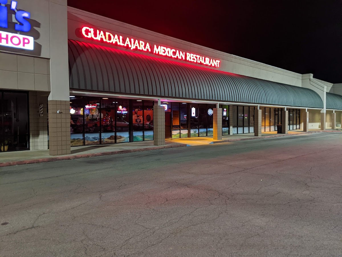 Guadalajara Mexican Restaurant