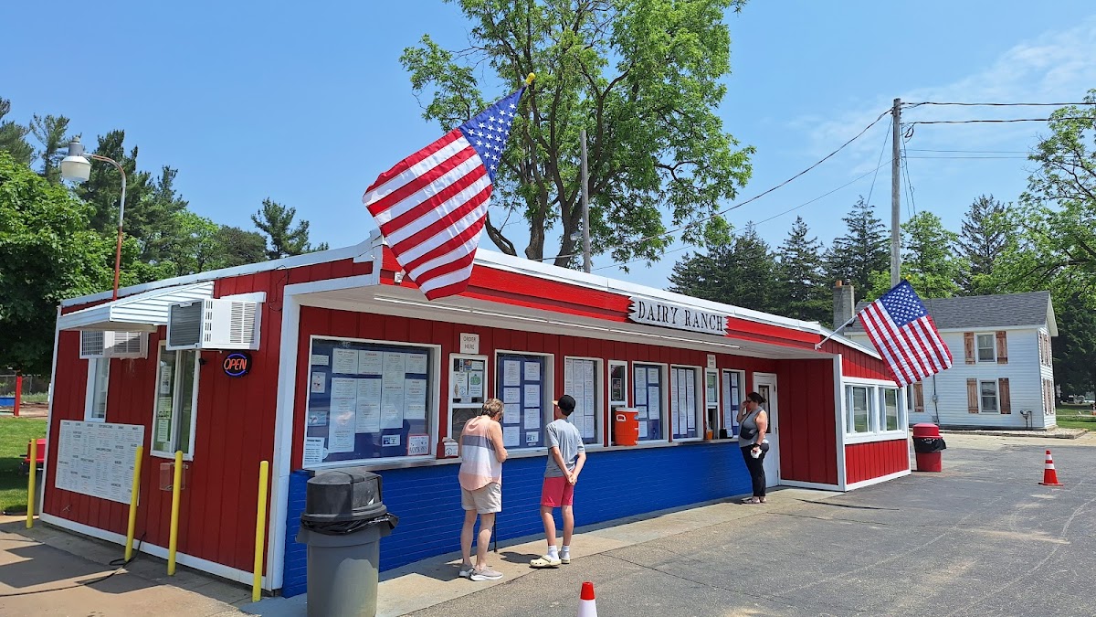 Dairy Ranch