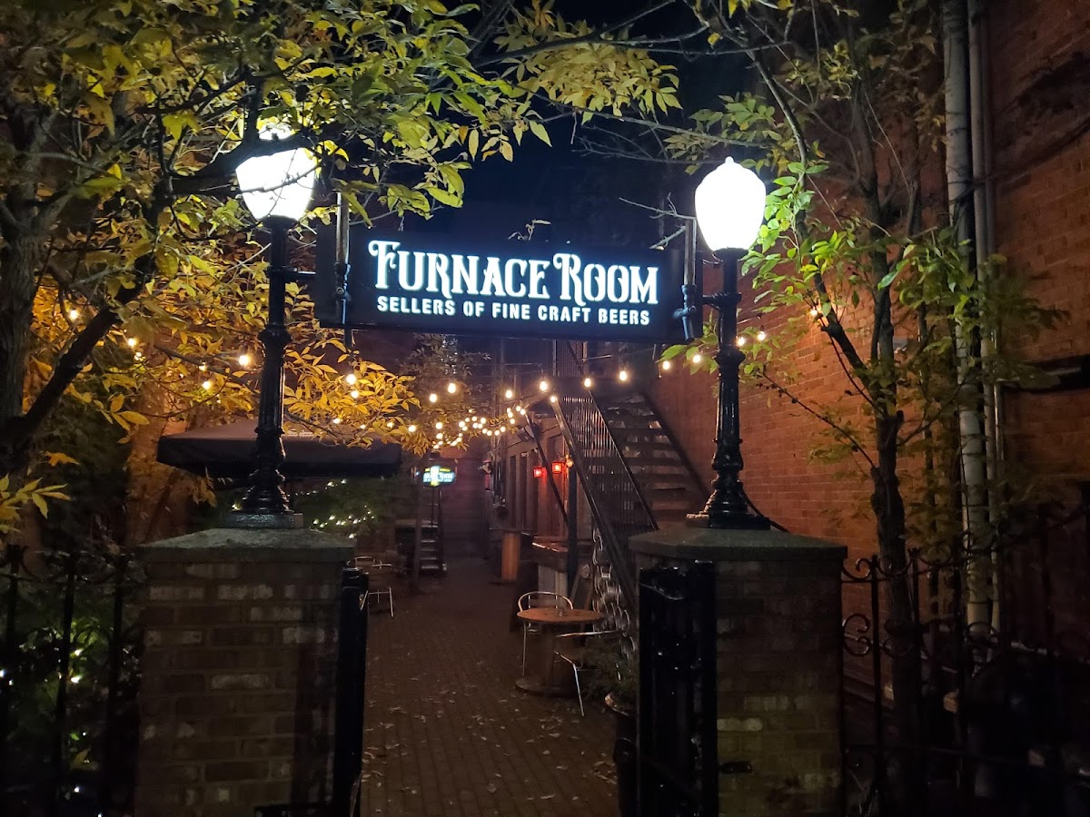 The Furnace Room