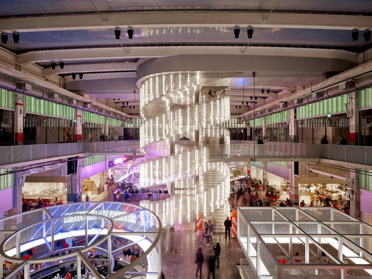 POST Market (Food Hall)