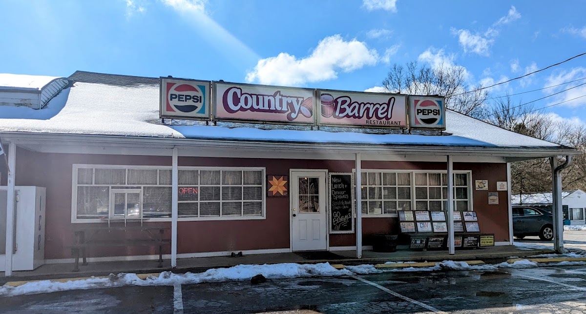 Country Barrel Restaurant