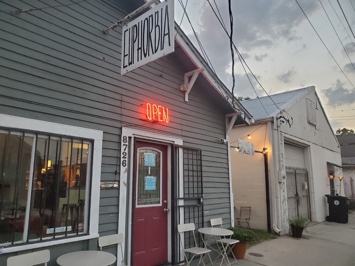 Euphorbia Kava and Coffee Bar