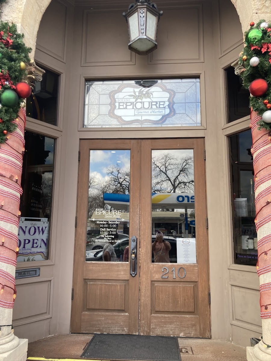 Boerne Epicure Gourmet Market