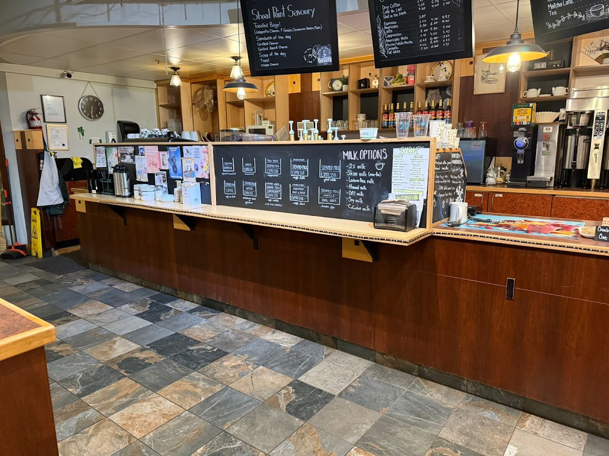 Shoal Point Coffeehouse