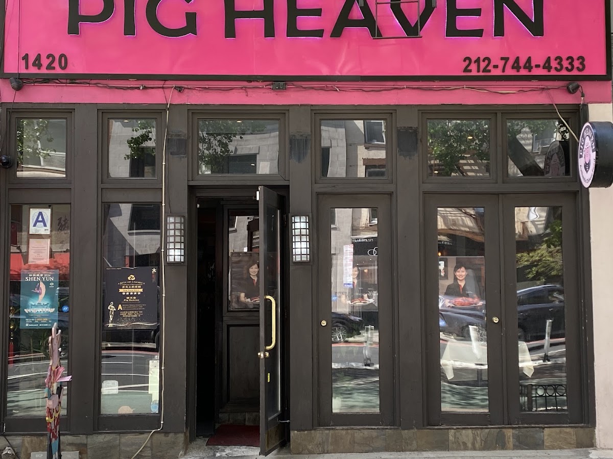 Pig Heaven