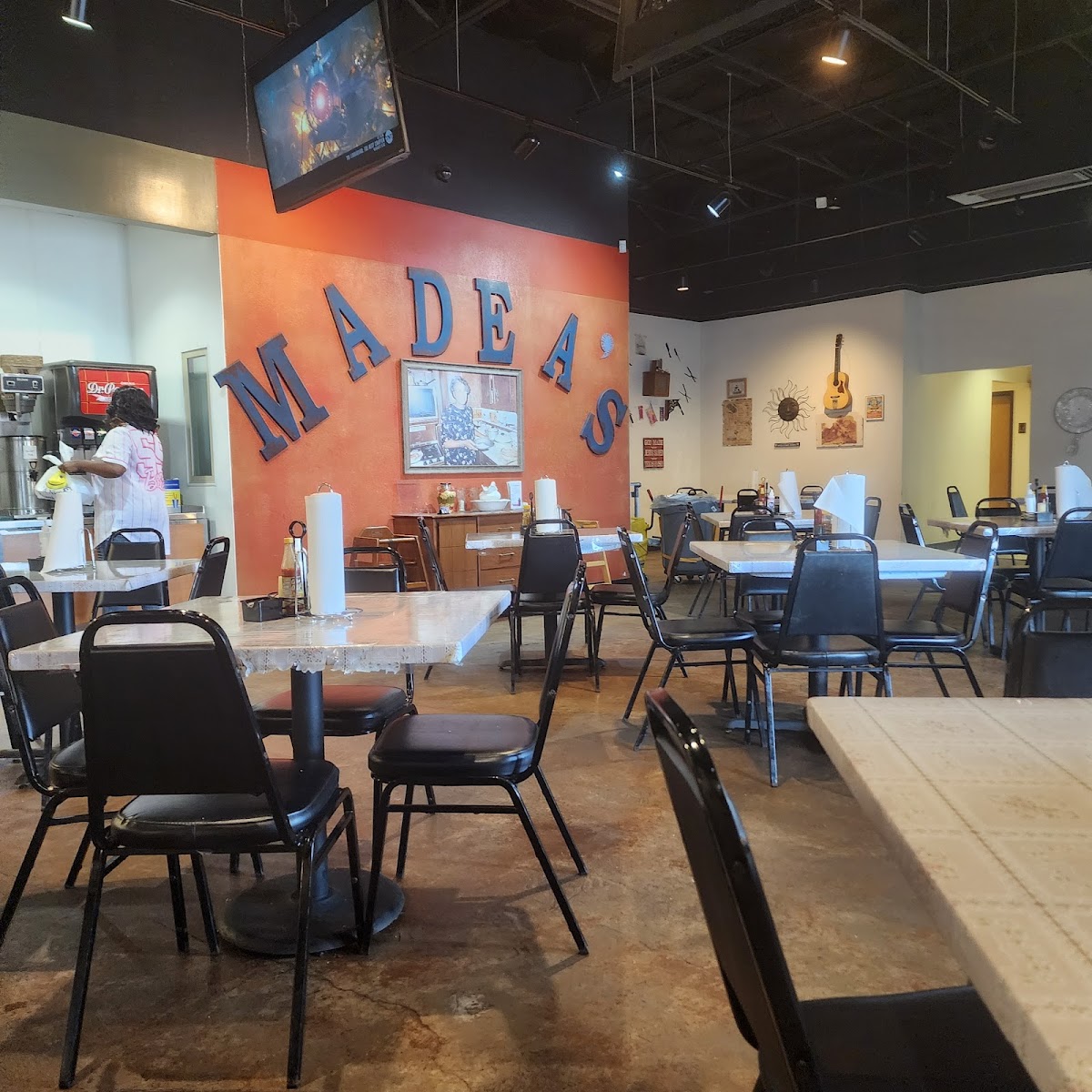 Madea's Down Home Cooking