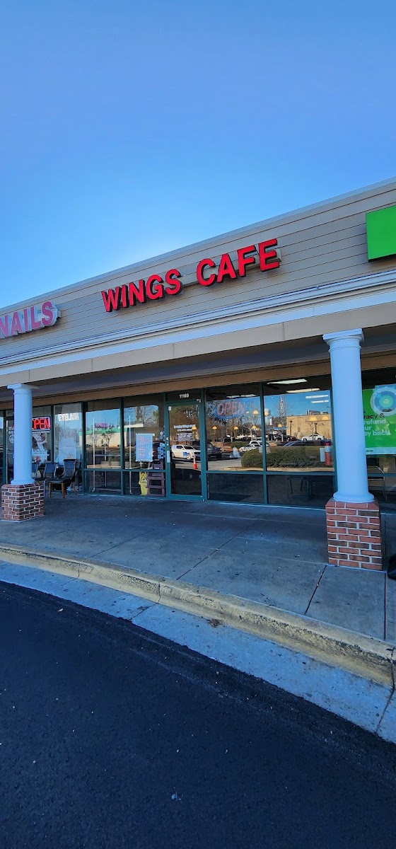Lovejoy Wings Cafe
