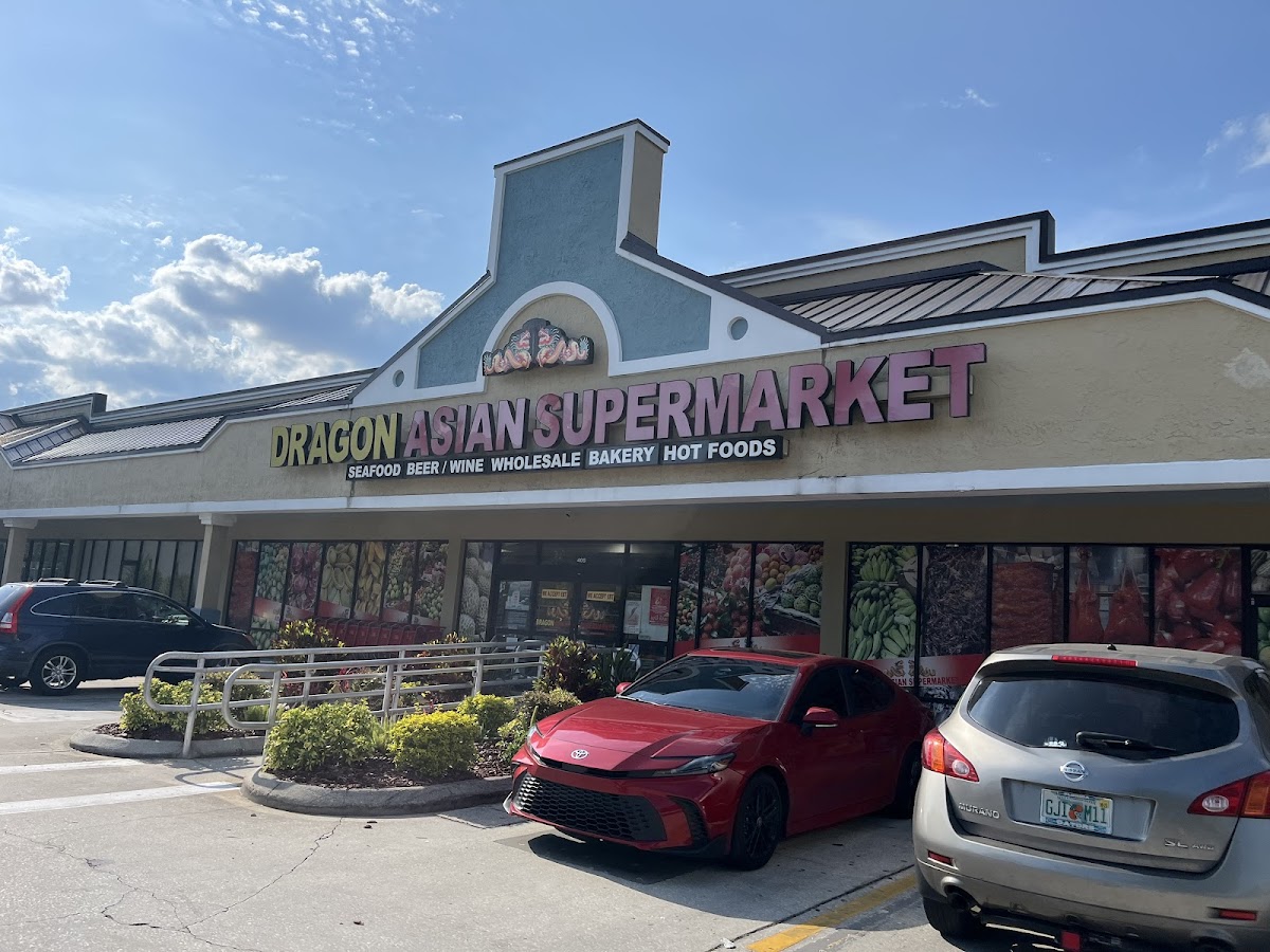 Dragon Asian Supermarket