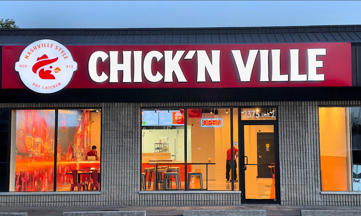 Chick'n Ville - Windsor