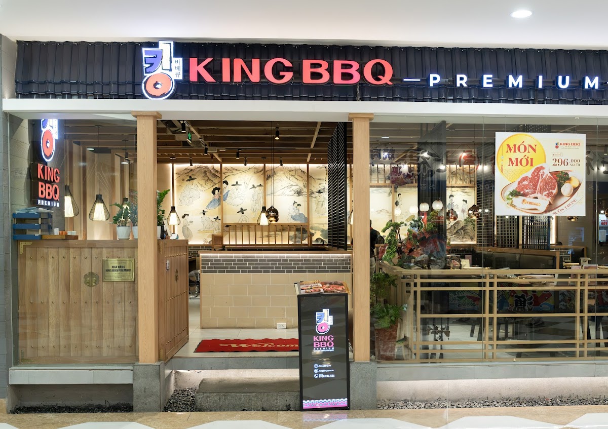 King Premium Vincom Times City