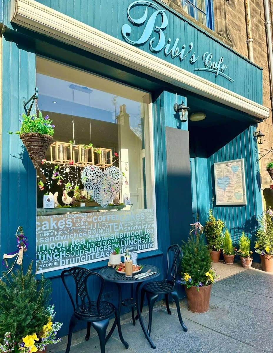 Bibi's Cafe