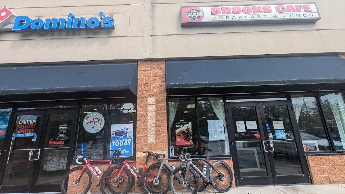 Brooks Breakfast & Lunch Cafe