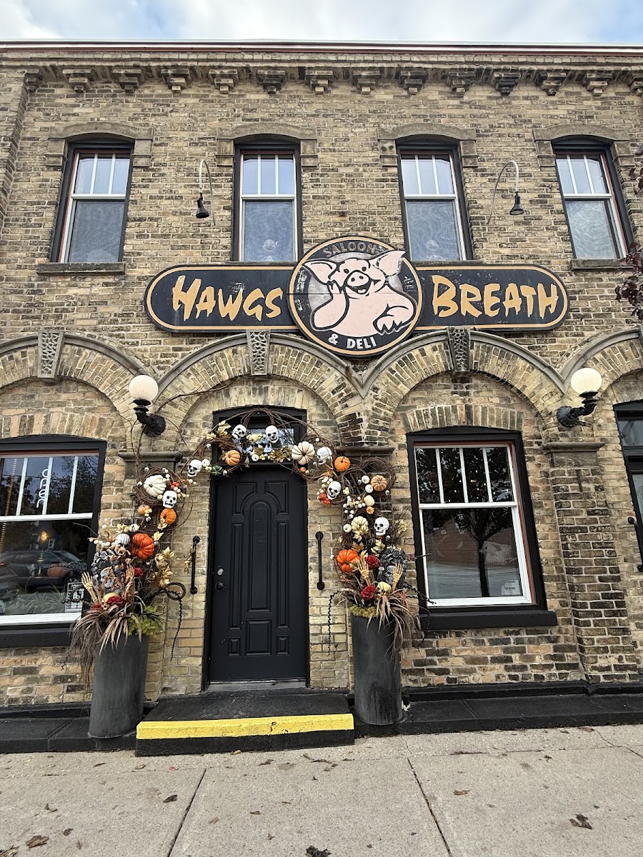 Hawgs Breath Saloon