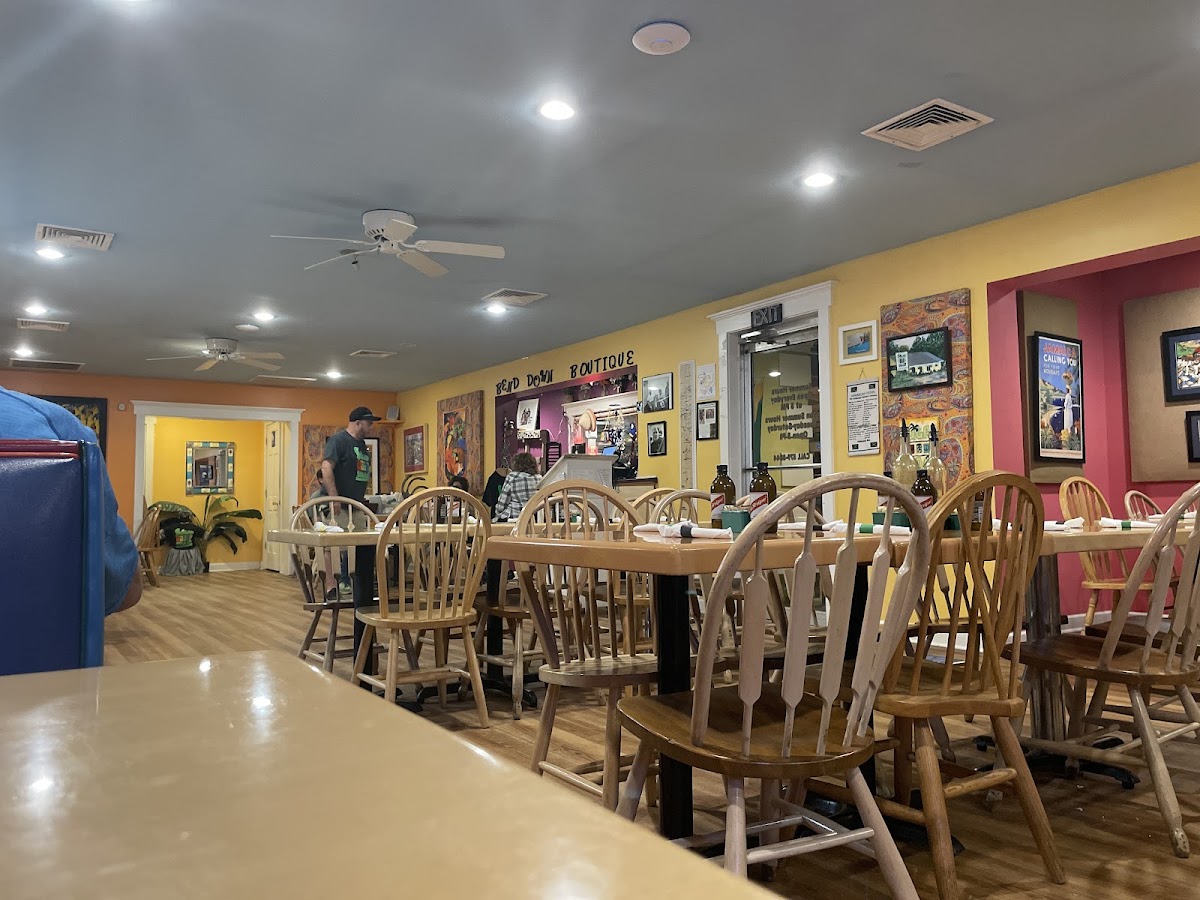 Sugar Shack Jamaican Restaurant