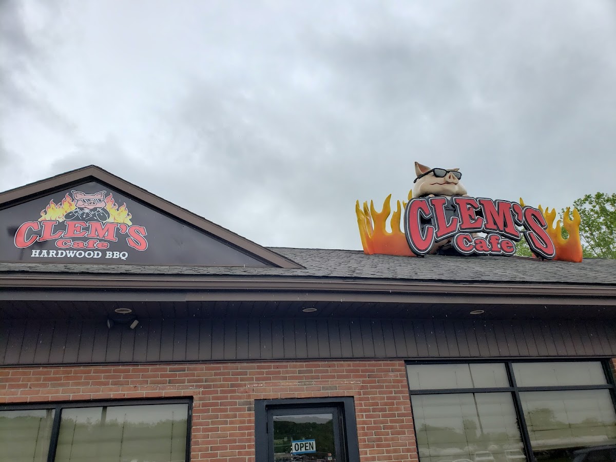 Clem's Cafe