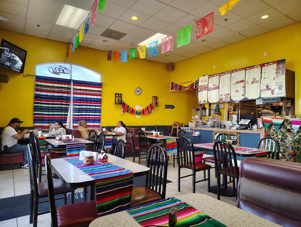 Mi Hacienda Durango Mexican Restaurant