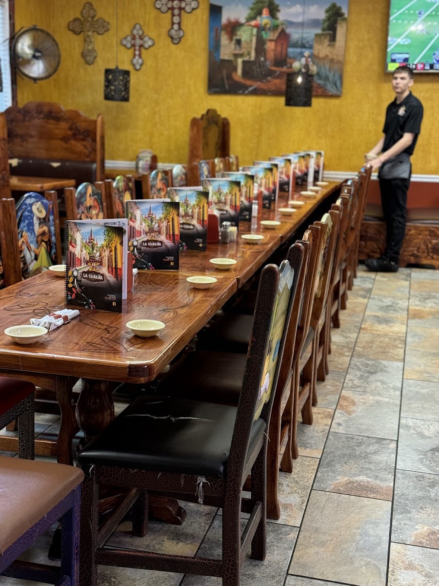 La Cabana Mexican Restaurant
