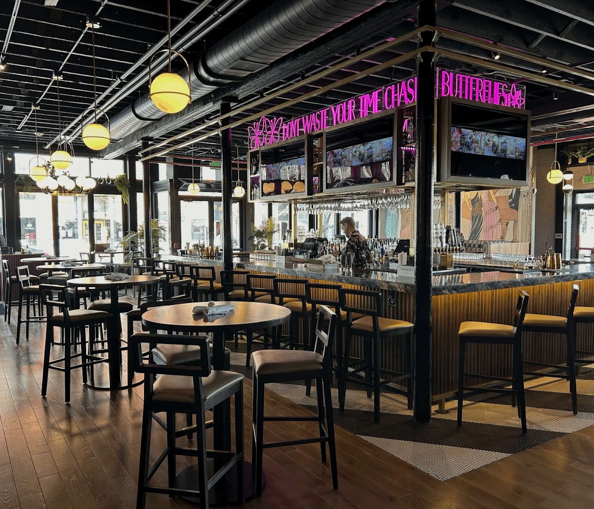 Wonderyard Garden + Table