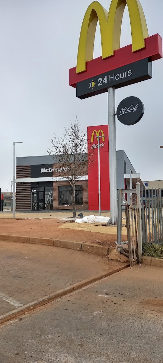 McDonald's Tsakane Mall