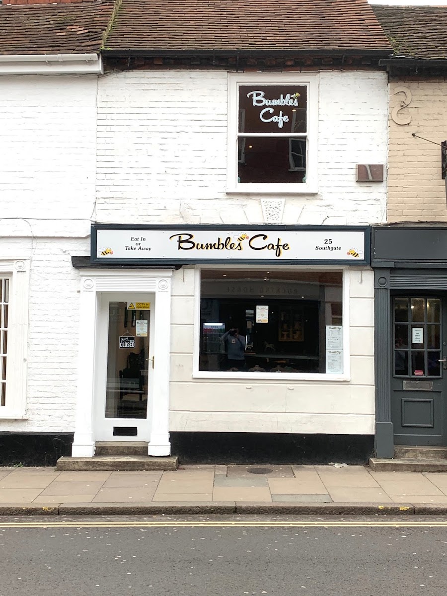 Bumble's Cafe