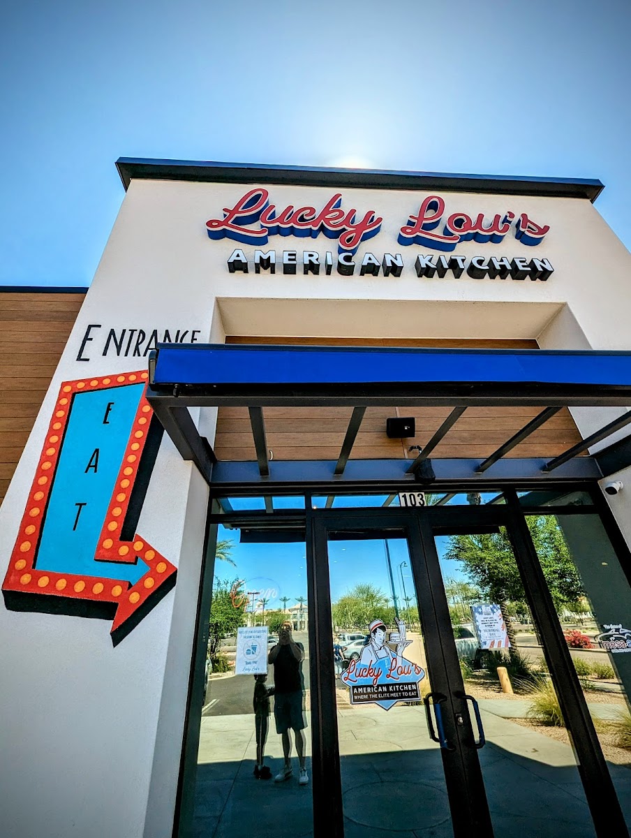 Lucky Lou’s American Kitchen