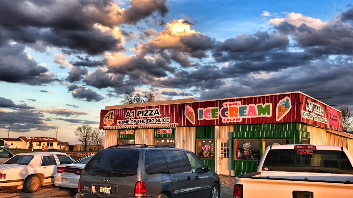 A1 Pizza