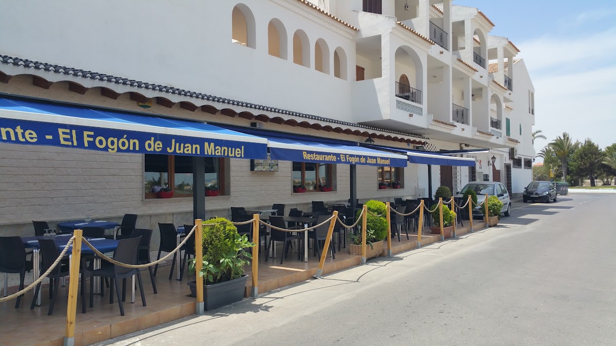 Fogón de Juan Manuel