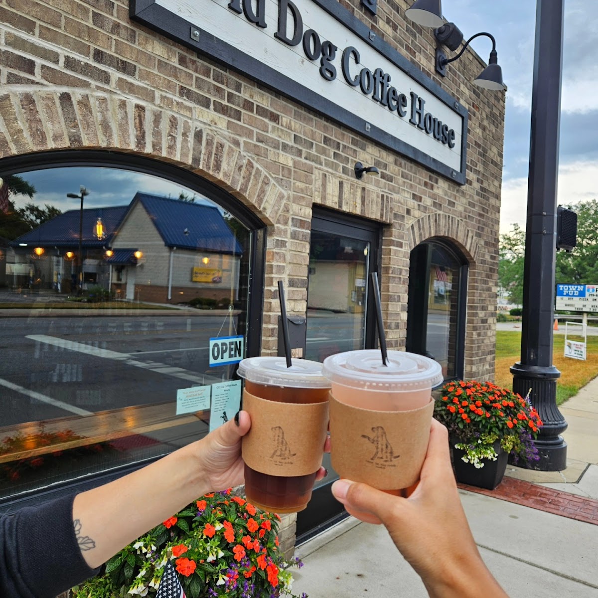 Old Dog Coffee House