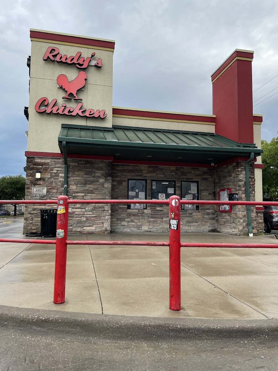 Rudy's Chicken