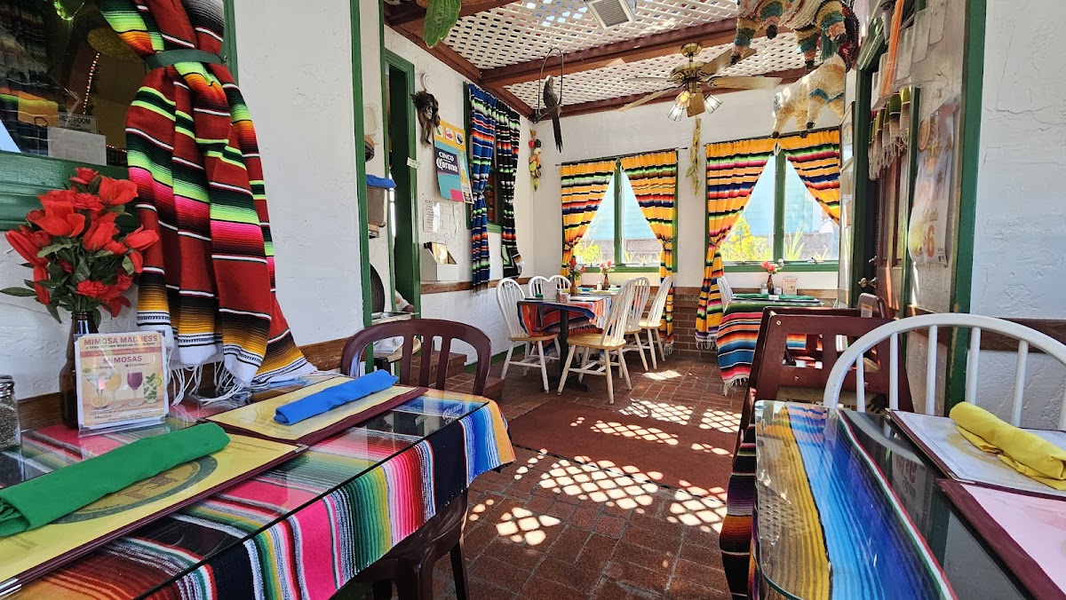 Spanishtown Mexican Restaurant