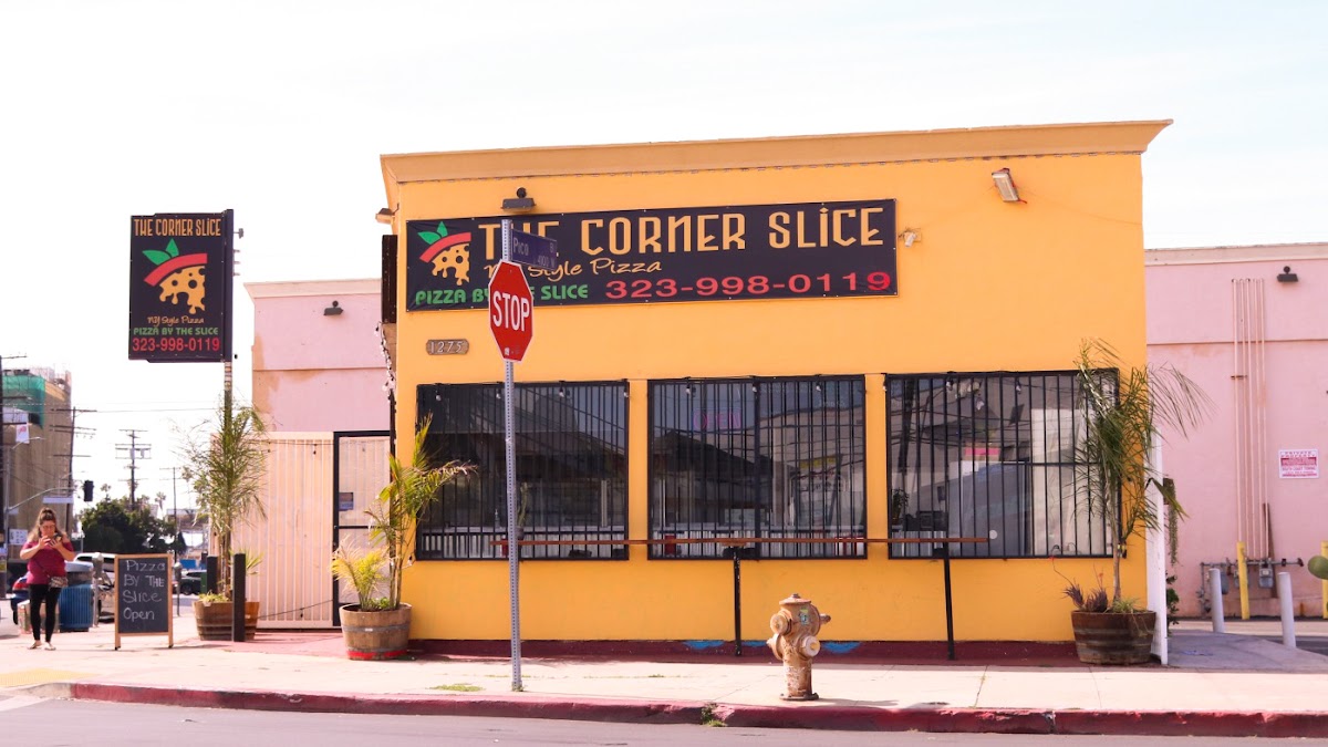 The Corner Slice