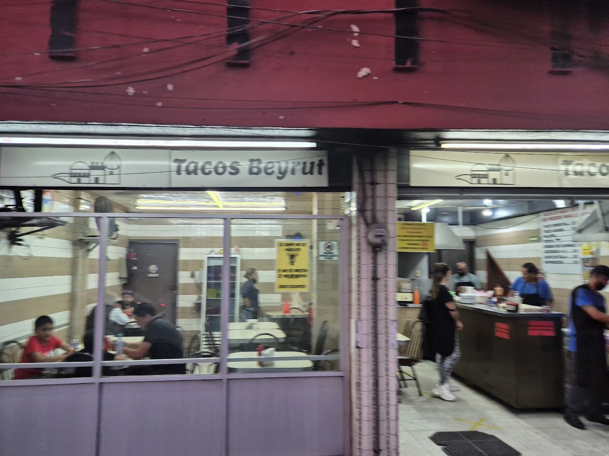 Tacos Beyrut