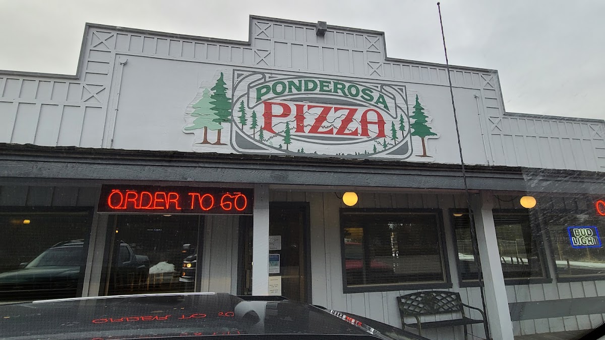 Ponderosa Pizza Parlor