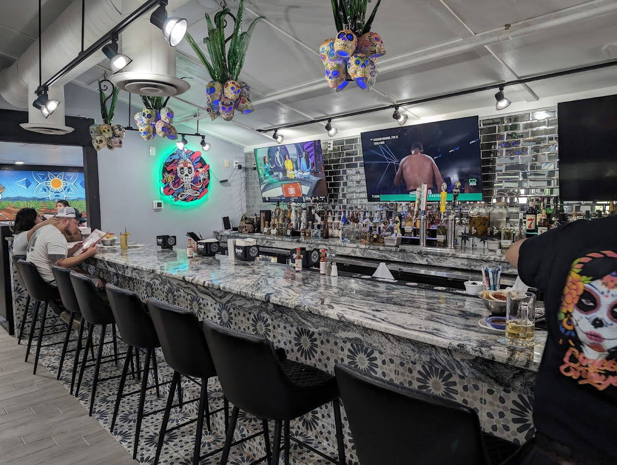 Catrinas Tacos & Tequilas