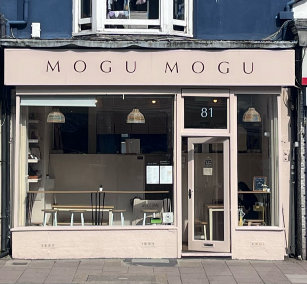 MOGUMOGU | Japanese Restaurant