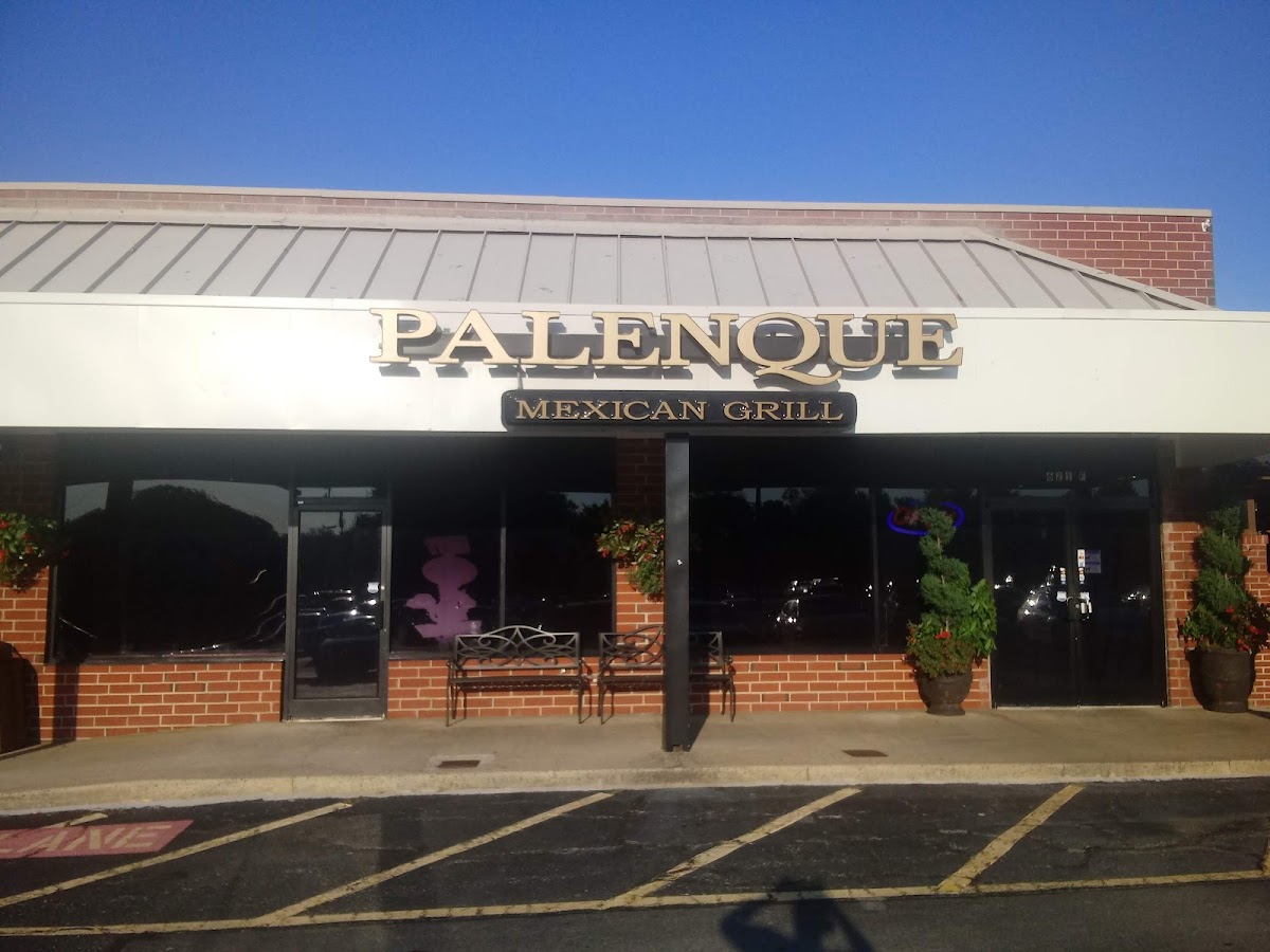 Palenque Mexican Grill Restaurant