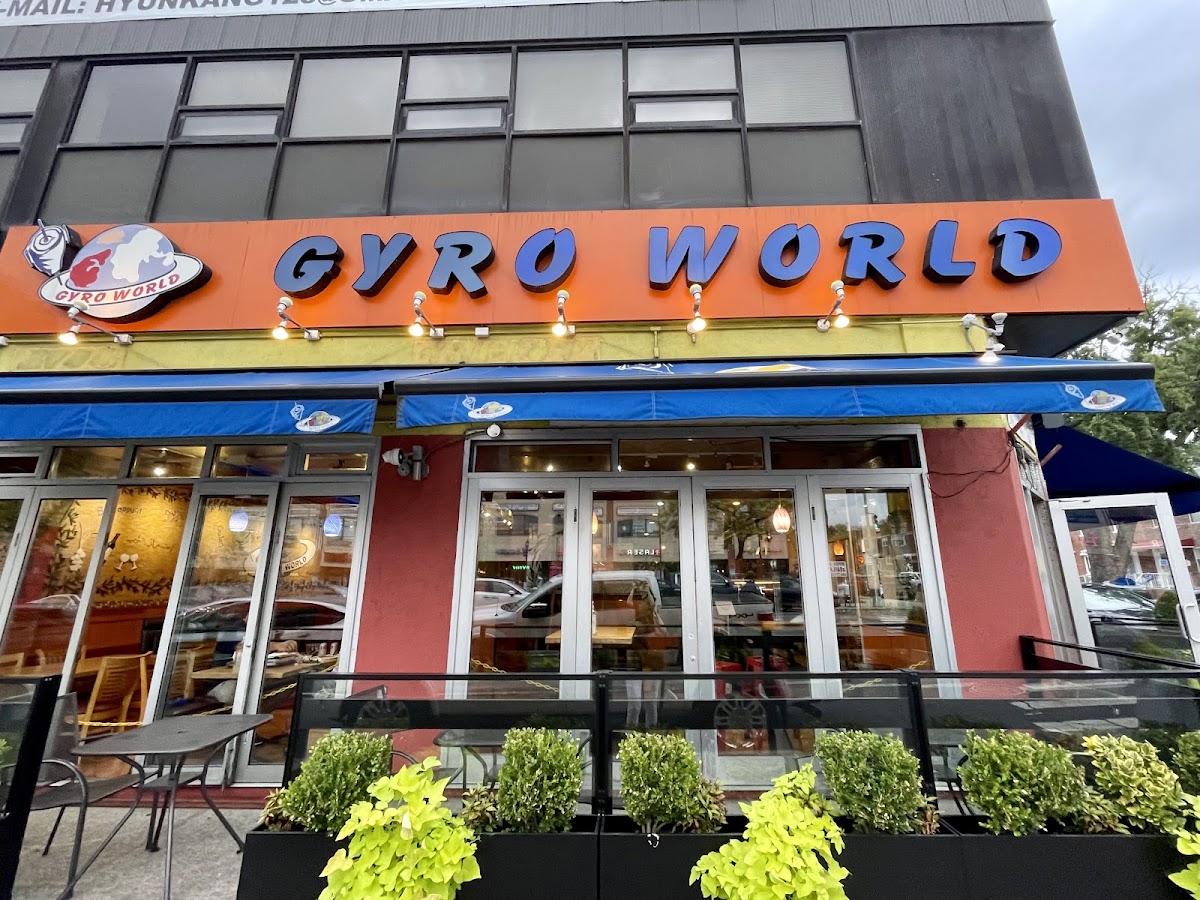 Gyro World Flushing