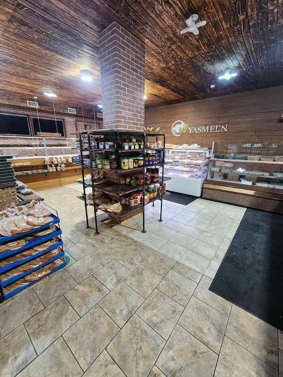 Yasmeen Bakery Windsor