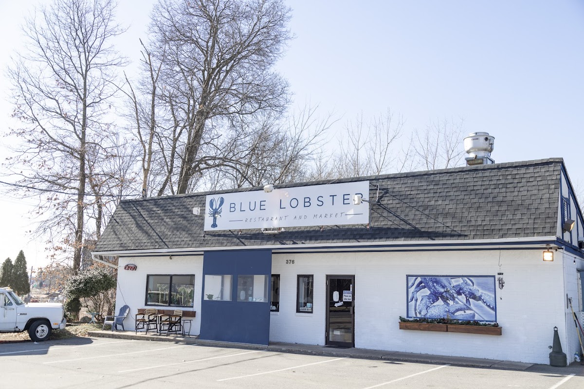 Blue Lobster Restaurant