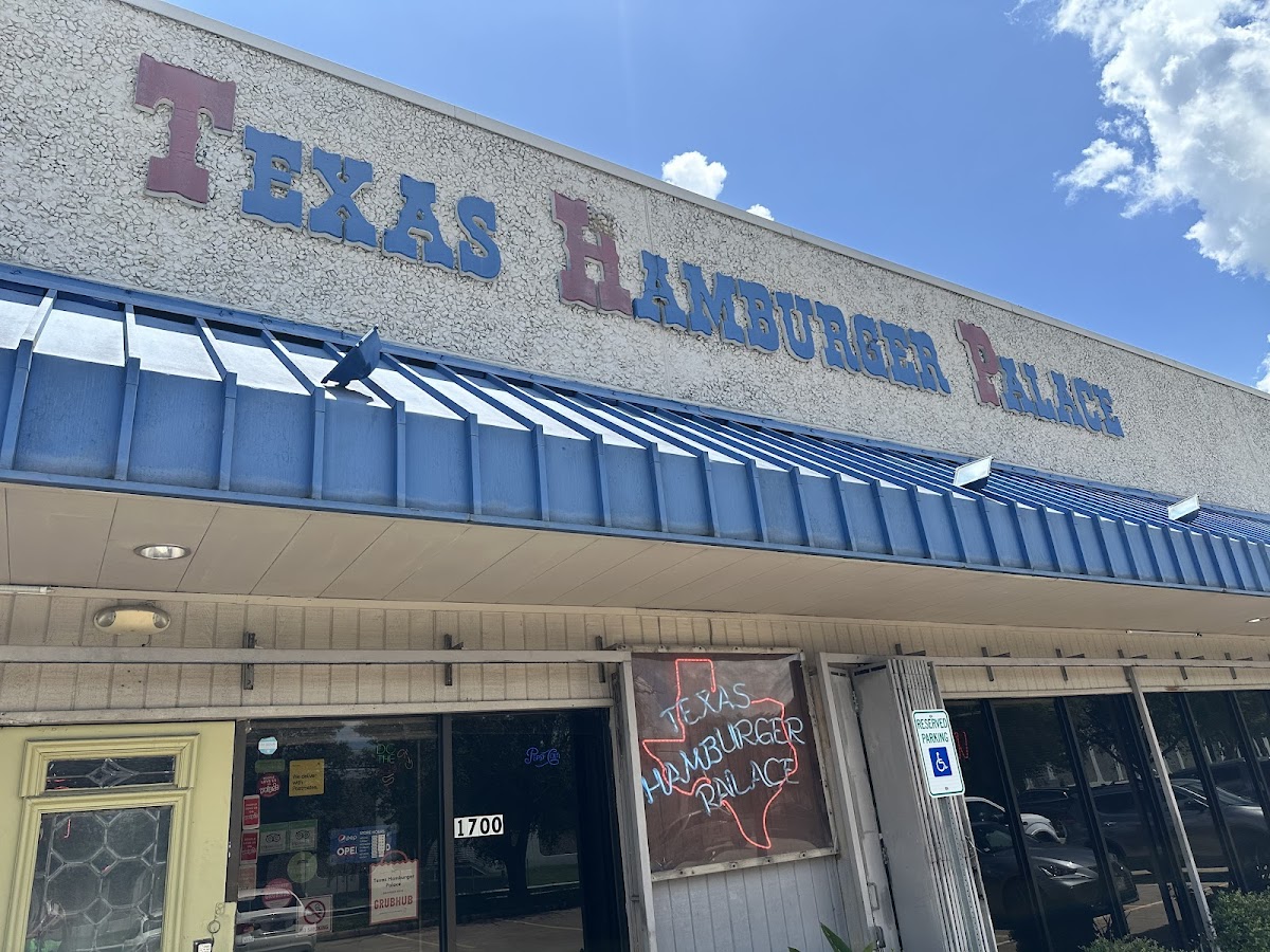 Texas Hamburger Palace