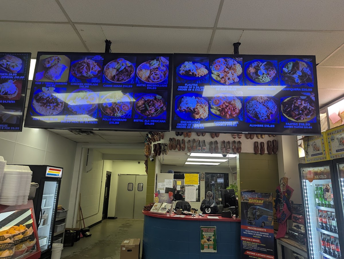 La Perla Produce Inc