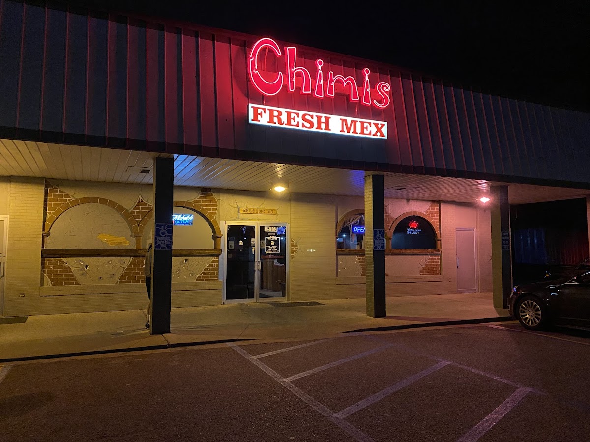 Chimi's Fresh-Mex