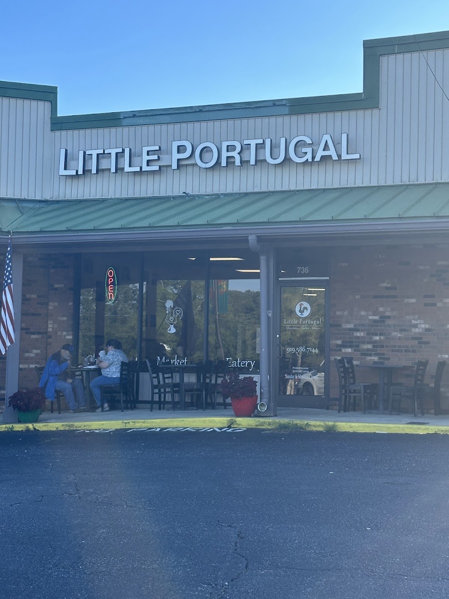 Little Portugal